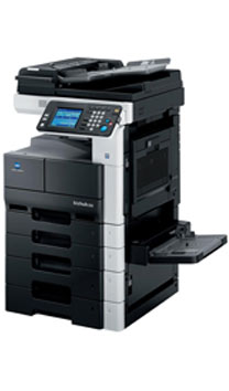 bizhub 282
